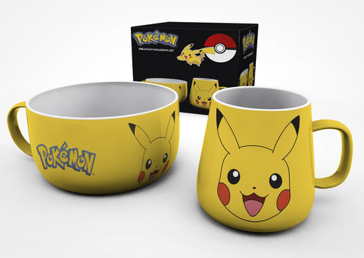 Pokémon Frühstücksset Pikachu