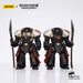 Warhammer The Horus Heresy figura de acción Ebon Keshig de los White Scars: todas las variantes