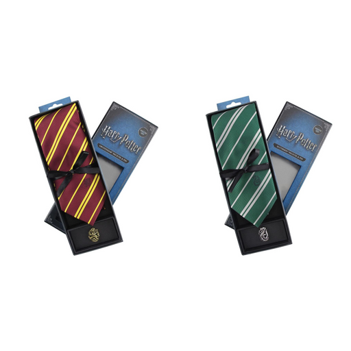 Harry Potter Deluxe Set Stropdas en Pin: alle varianten