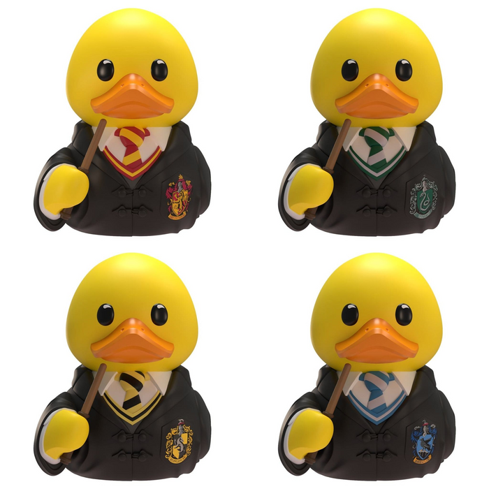 Harry Potter Tubbz verzamelbadeendjes: alle varianten