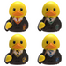 Harry Potter Tubbz verzamelbadeendjes: alle varianten