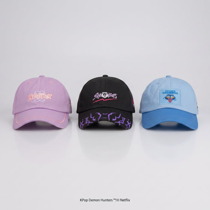 Cappellino KPop Demon Hunters: tutte le varianti
