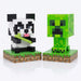 Minecraft Icons Leuchtfigur: alle Varianten