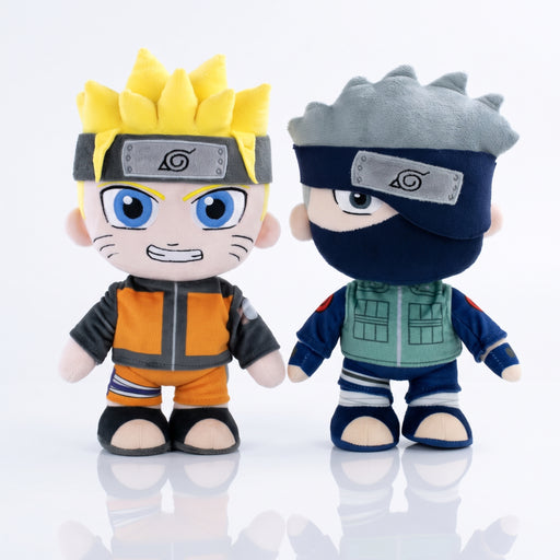 Naruto Shippuden Plush Figures: all versions