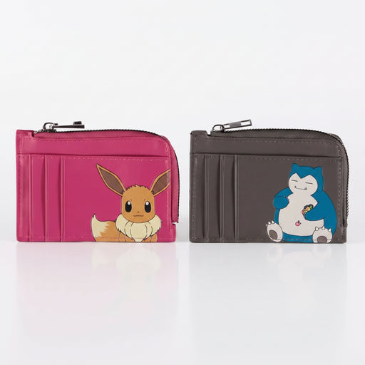 Pokémon pasjeshouder met rits: alle varianten