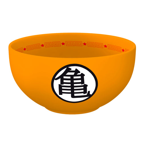 Dragon Ball Schüssel mit Son-Gokus Zeichen