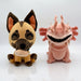 Fallout plush figures: all variants