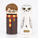 Astuccio 3D Harry Potter: tutte le varianti