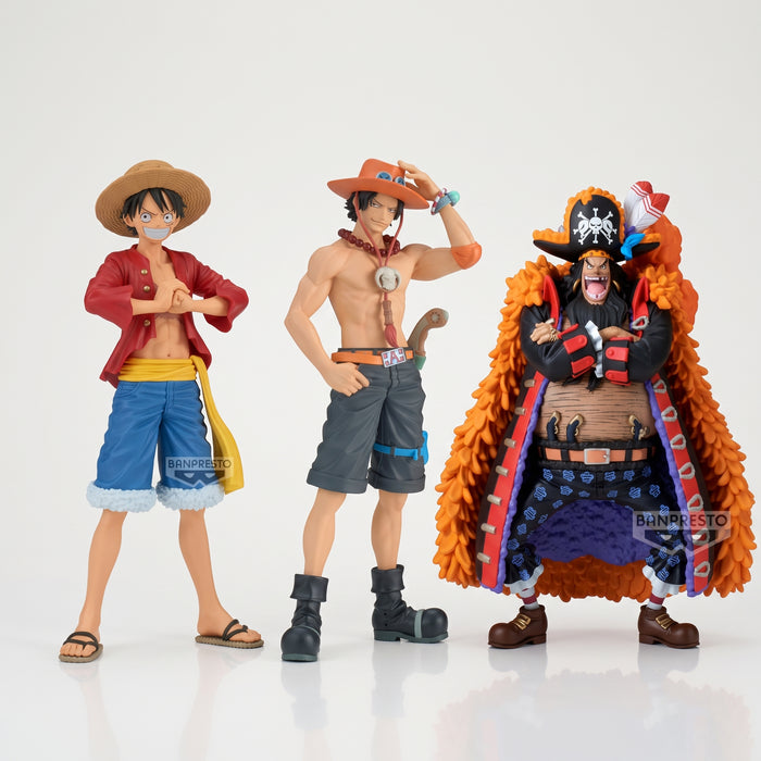 One Piece Statuen DXF Special: alle Varianten