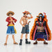 One Piece Statuen DXF Special: alle Varianten