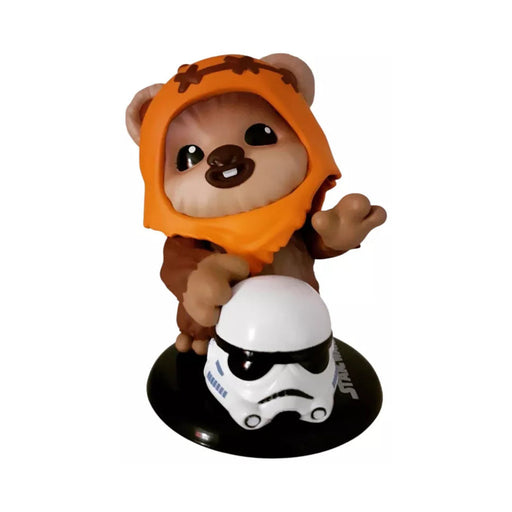 Hot Toys Cosbi Star Wars Wicket #044