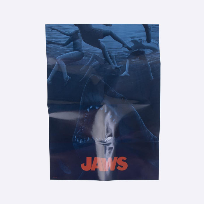 Der weiße Hai (JAWS) Geschenkset im VHS-Look