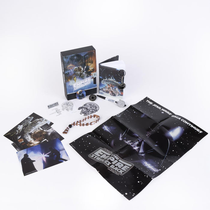 Star Wars Das Imperium schlägt zurück Geschenkset im VHS-Look