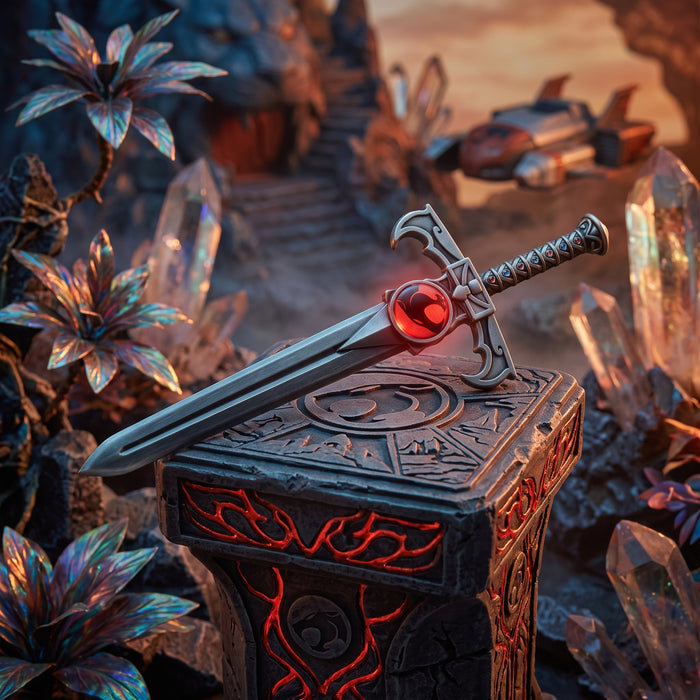 Ouvre-bouteille Thundercats Épée d'Omens