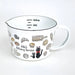 Studio Ghibli Kiki's Delivery Service Taza Medidora (450ml)