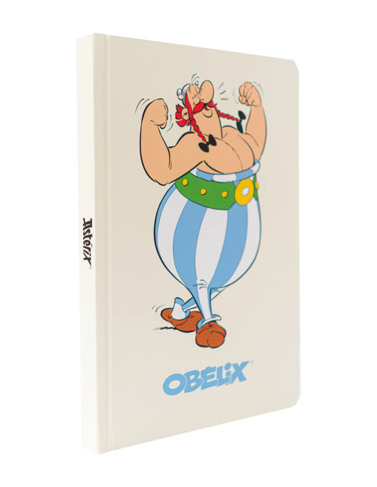 Asterix und Obelix Premium Notizbuch