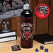 Stranger Things Trinkflasche Hellfire Club