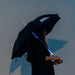 Star Wars Premium LED Regenschirm - Luke Skywalkers Lichtschwert