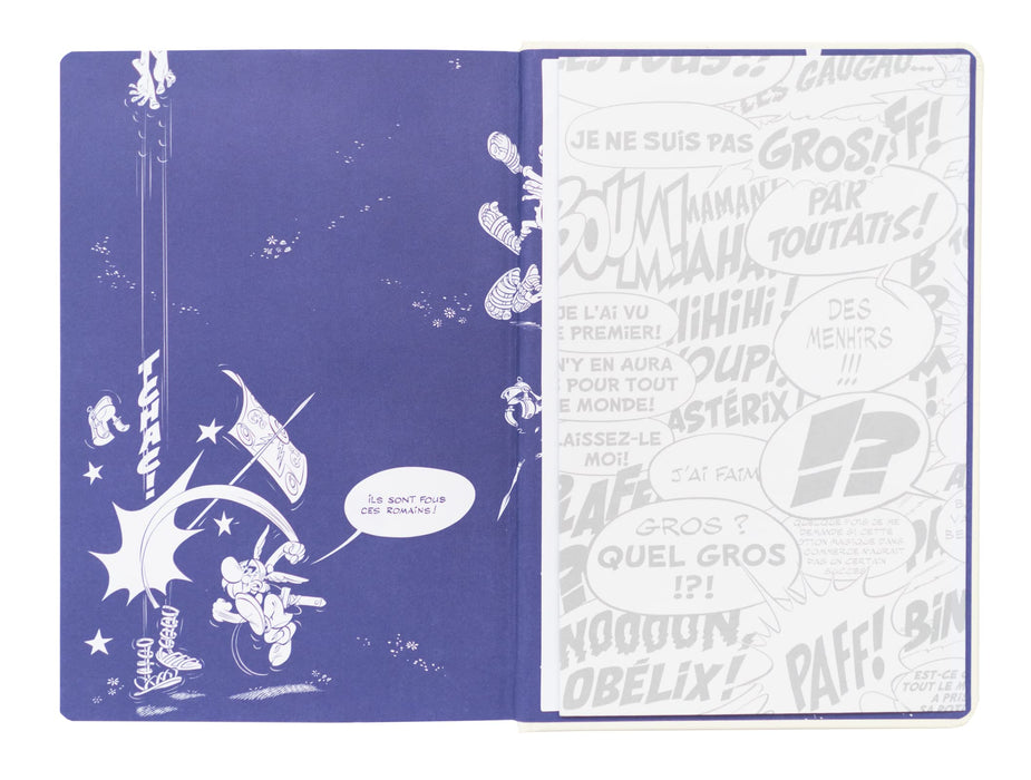 Asterix und Obelix Premium Notizbuch