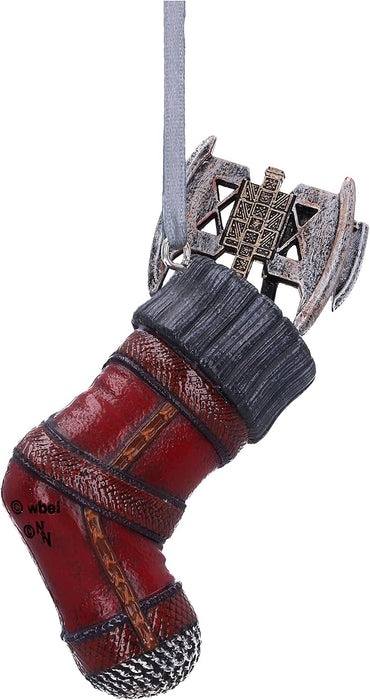 Der Herr der Ringe Christbaumschmuck Weihnachtsstrumpf