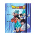 Dragon Ball Super Ringbuch mit Son-Goku