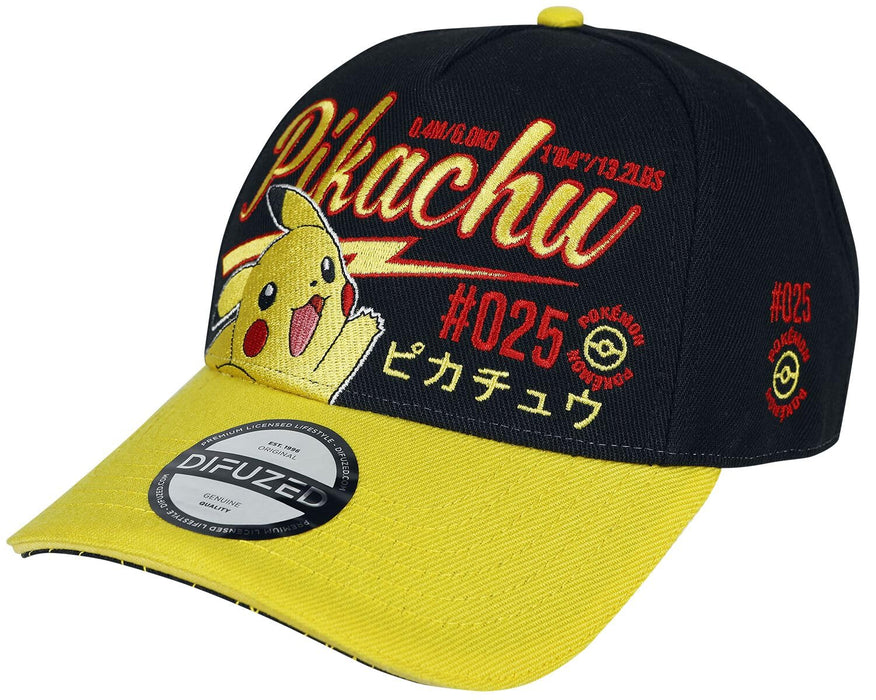 Pokémon Cap