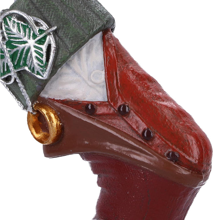 Der Herr der Ringe Christbaumschmuck Weihnachtsstrumpf