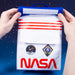 NASA Kühltasche mit Missionsabzeichen