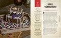 Le livre officiel de crochet Donjons & Dragons : monstres, magie et mailles