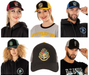 Harry Potter Trucker Cap: all variants