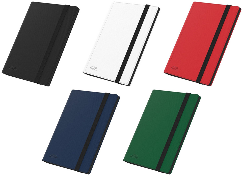 Ultimate Guard Flexxfolio 360 Xenoskin Kartenmappe: alle Varianten