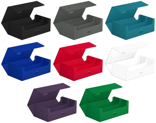 Ultimate Guard Arkhive 800+ Xenoskin Card Box Monocolor: all variants
