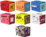 Caja de mazo Ultimate Guard Sidewinder 80+ Xenoskin Netflix One Piece: todas las variantes