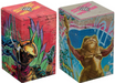 Porta mazzo Ultimate Guard Flip'n'Tray 100+ Magic: The Gathering Aetherdrift: tutte le varianti