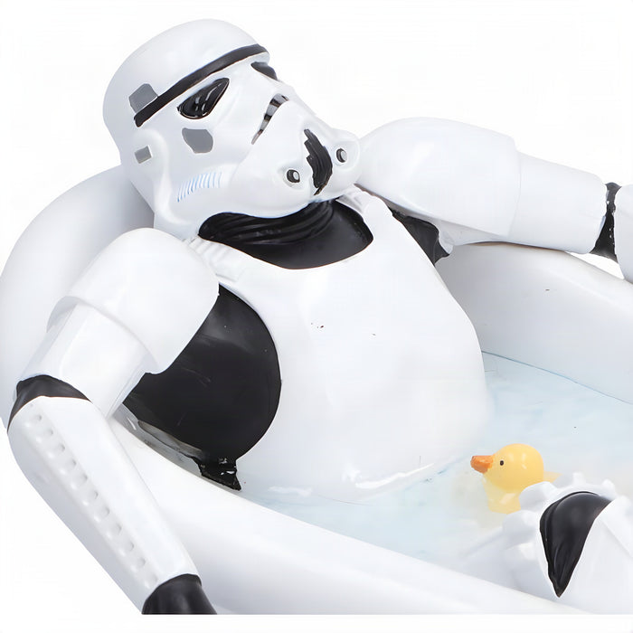 Original Stormtrooper Splish Splash Figur 17cm