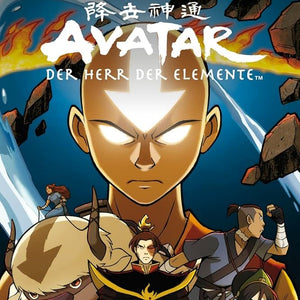 Avatar - L'ultimo maestro dell'aria