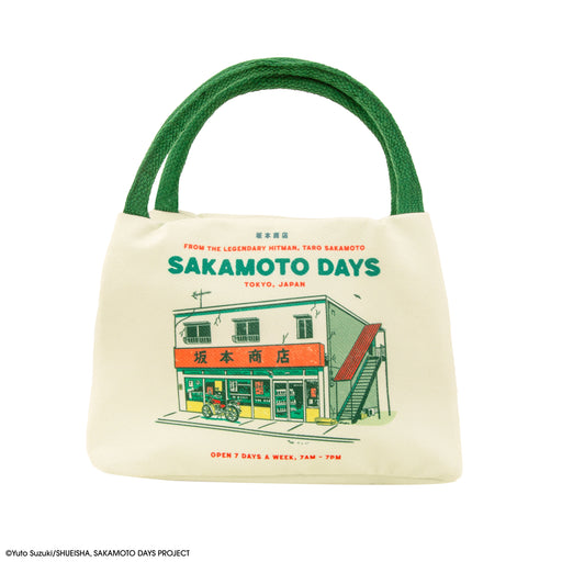 Sakamoto Days Thermo-Lunchtasche