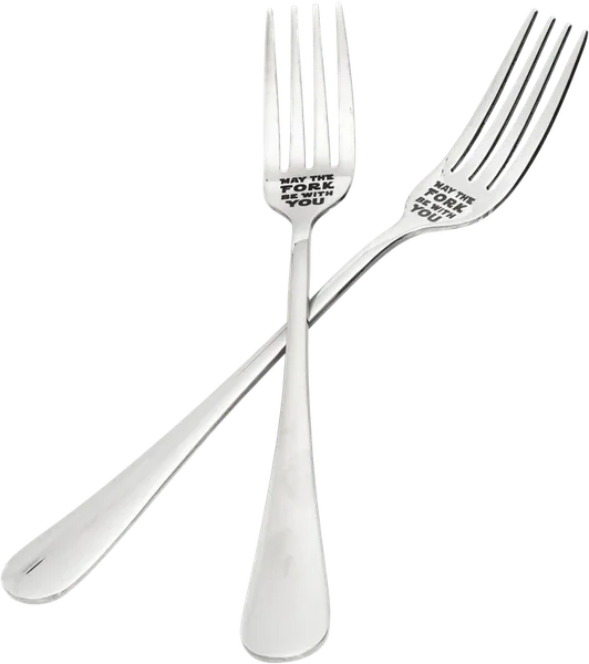 Fork "May the fork be with you"