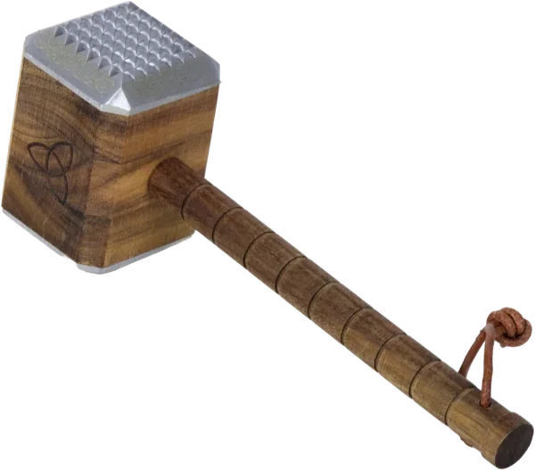 Mjölnir meat hammer
