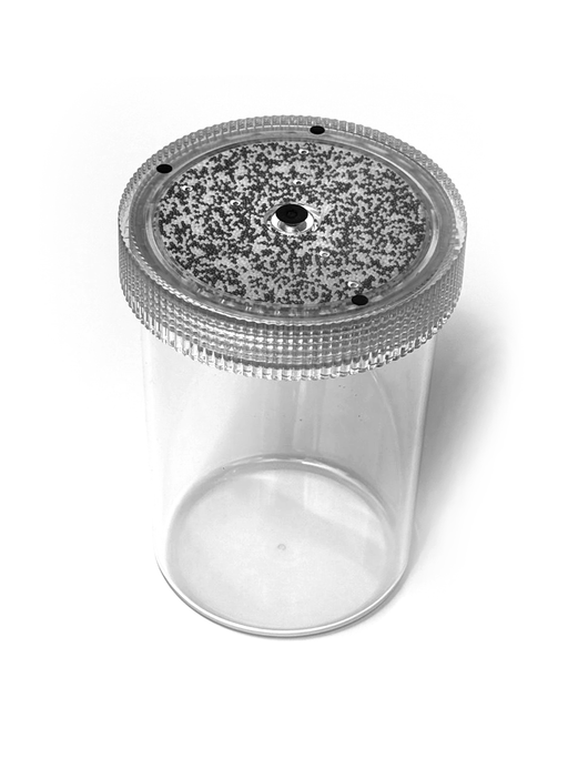 Entropyseal Safe Box: Scatola inviolabile con sigillo di perle