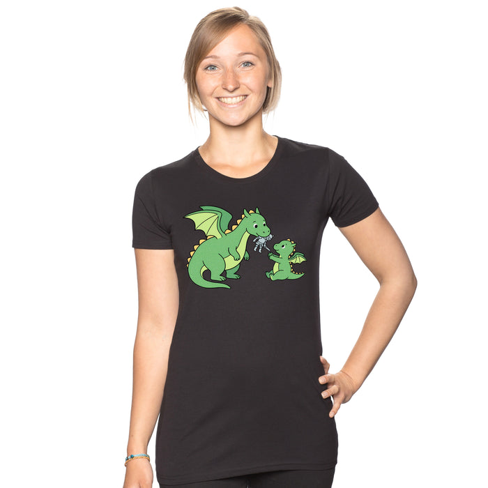 Dragon Parenting - Girlie Donna Lara