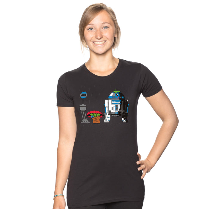 My Neighbour R2D2 - Girlie Femme Lara