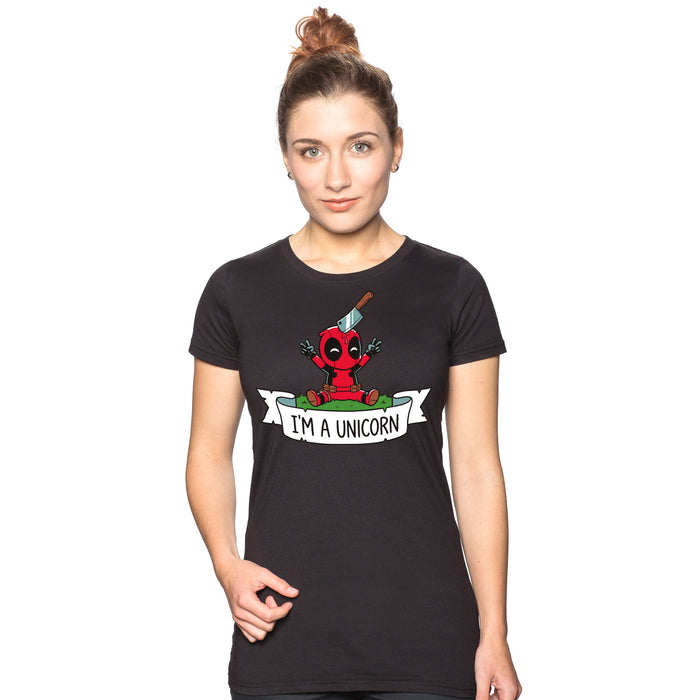 I'm a Unicorn - Girlie Mujer Nadja
