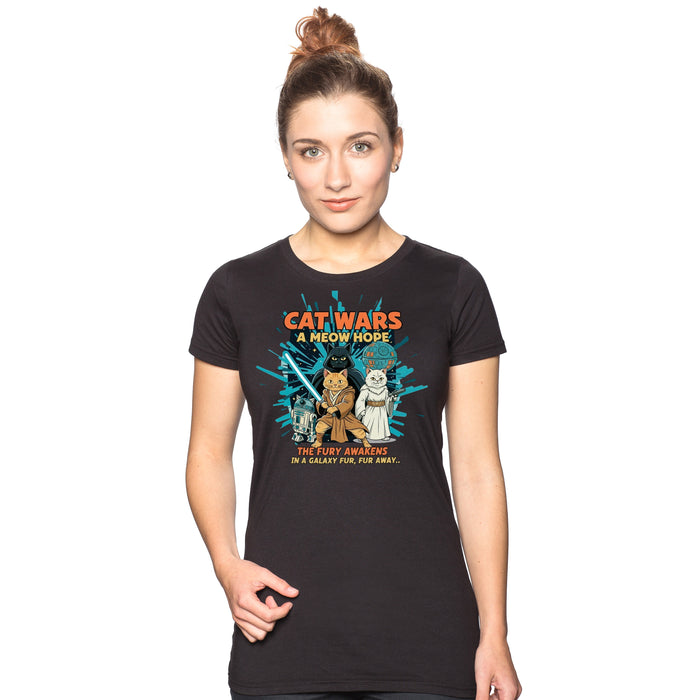 Cat Wars - A Meow Hope - Girlie Donna Nadja