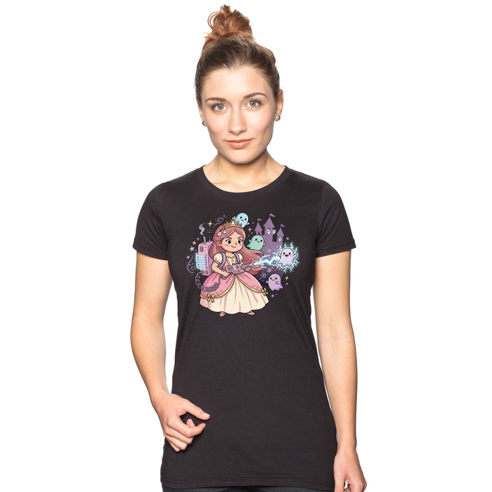 Nerdy Princess &amp; The Glitter Ghosts - Girlie Mujer Nadja