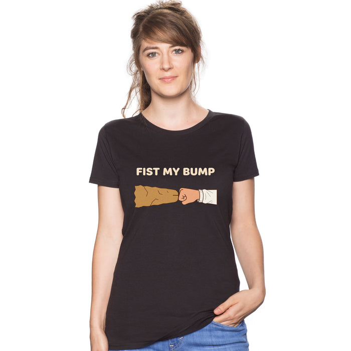 Fist My Bump - Girlie Woman Yasmin