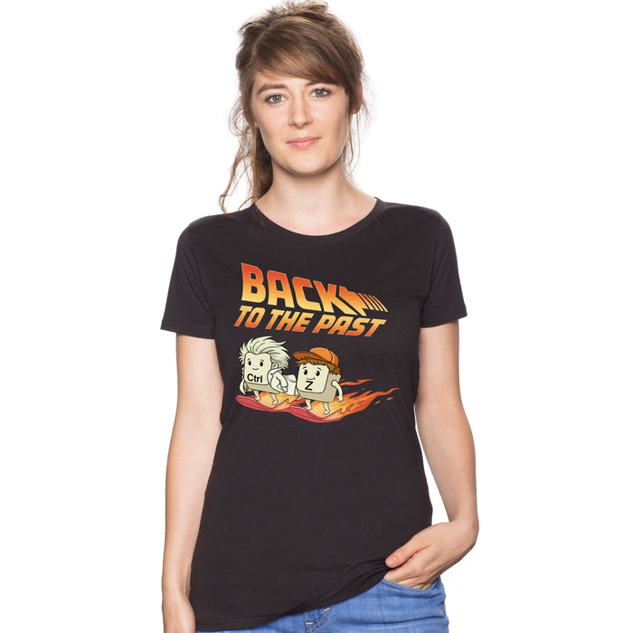 Back to the Past - Girlie Mujer Yasmin