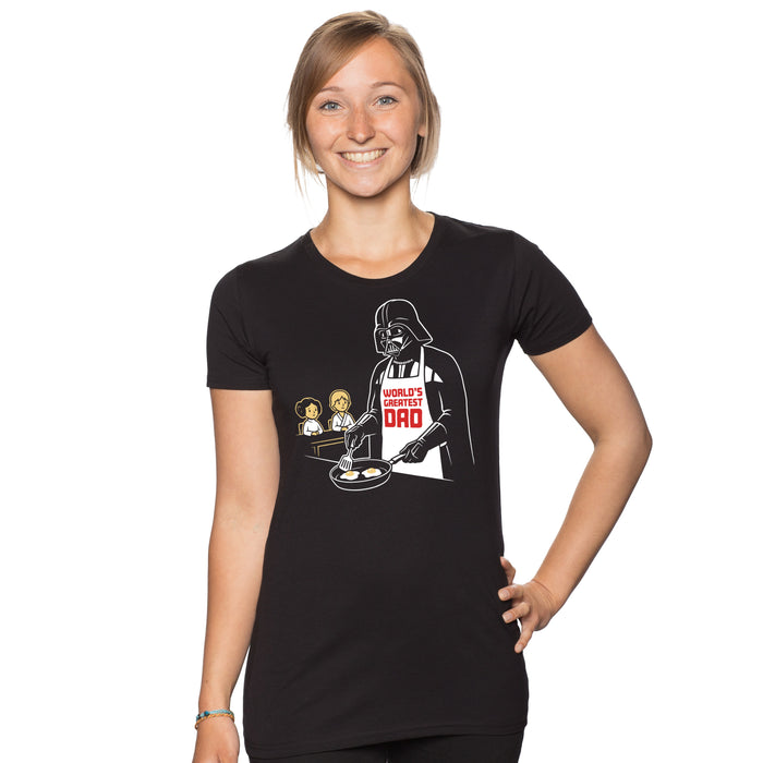 World's Greatest Dad - Girlie Mujer