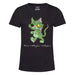 Le Chat de Schrödinger - Édition Zombie - Vue principale Girlie Noir