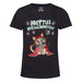 Adeptus Meowchanicus - Vista frontale Girlie Nero
